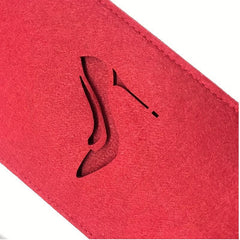 Felt Wine Bag Single Wine With Handle Felt Wine Bottle Bag