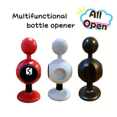 Creative Shape Bottle Opener for Bar or Household