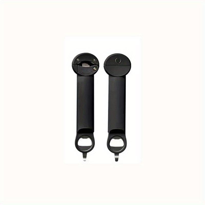 Stainless Steel Magnetic Bottle Opener Can Screw Cap Opener