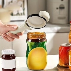 Stainless Steel Magnetic Bottle Opener Can Screw Cap Opener