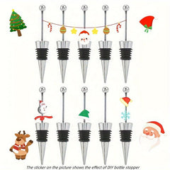 10pcs Wine Pourer Improves Taste Aroma Aerating Pourer And Decanter Spout