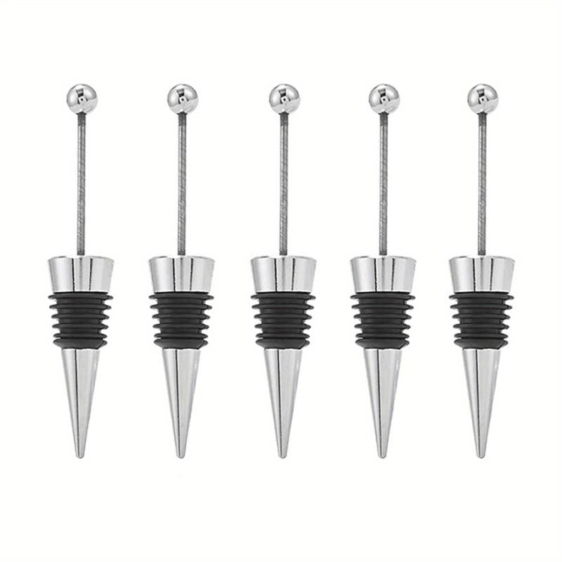 10pcs Wine Pourer Improves Taste Aroma Aerating Pourer And Decanter Spout