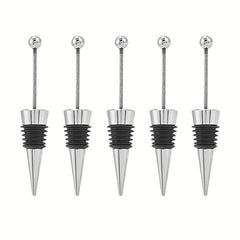 10pcs Wine Pourer Improves Taste Aroma Aerating Pourer And Decanter Spout