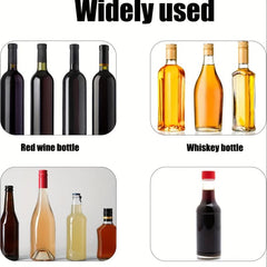 Silicone Wine Stopper Bottle Cork Preservation Red Wine Cork Champagne