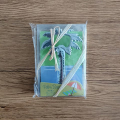 Palm Tree Bottle Opener Solid Tool Wedding Favor