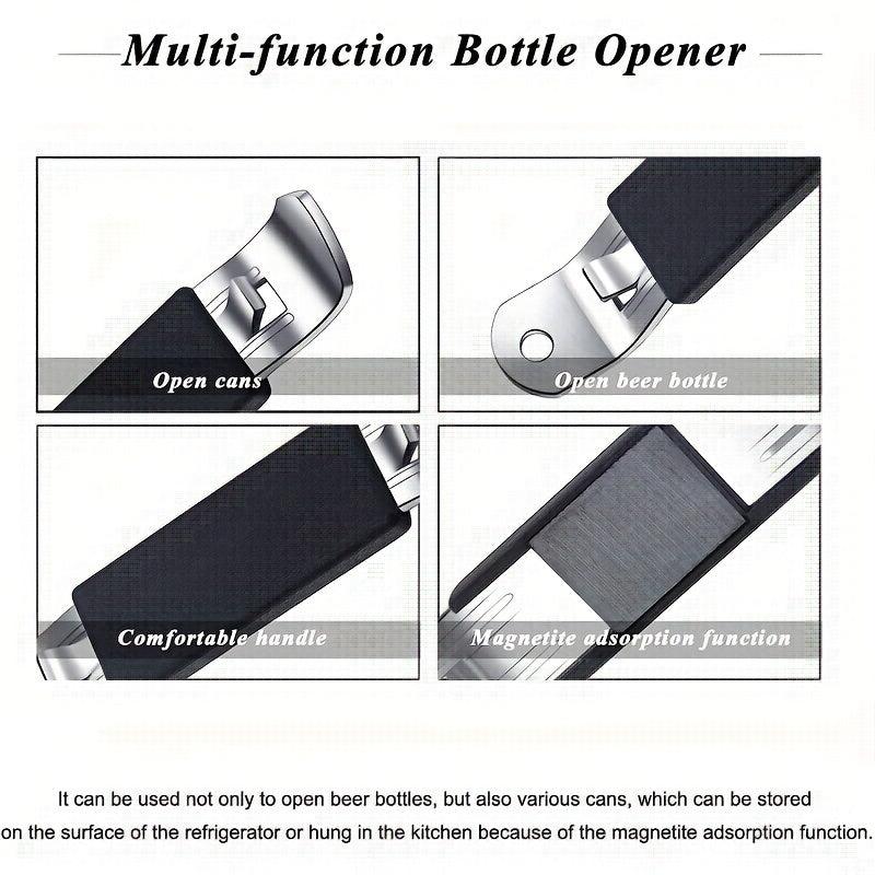 3pcs Solid Bottle Opener Barware Tool Wedding Party Favor Gift