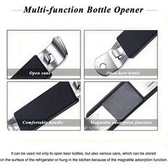 3pcs Solid Bottle Opener Barware Tool Wedding Party Favor Gift