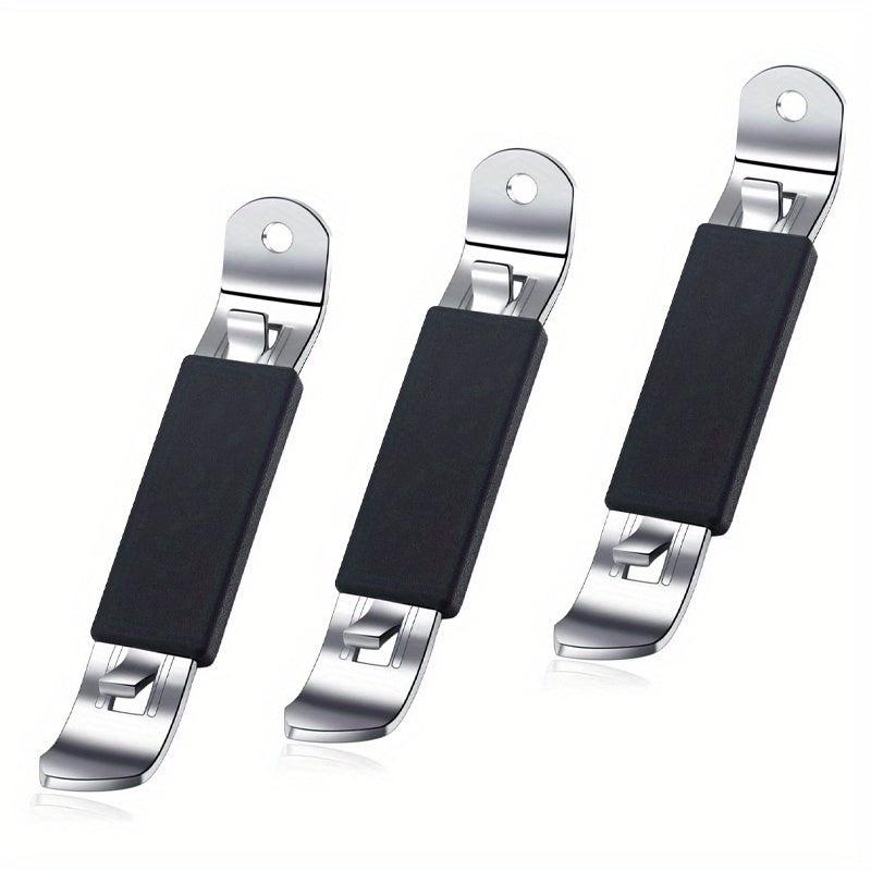 3pcs Solid Bottle Opener Barware Tool Wedding Party Favor Gift