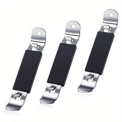 3pcs Solid Bottle Opener Barware Tool Wedding Party Favor Gift