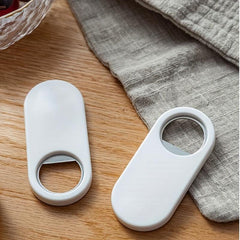 Magnetic Stainless Steel Bottle Opener Labor Saving Fast Beer Bottle Opener