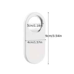 Magnetic Stainless Steel Bottle Opener Labor Saving Fast Beer Bottle Opener