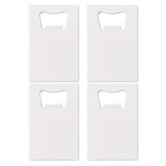 Stainless Steel Flat Bottle Opener for Kitchen Bar Restaurant Wedding Party