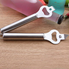 Metal Bottle Opener for Bar or Household Barware Tool