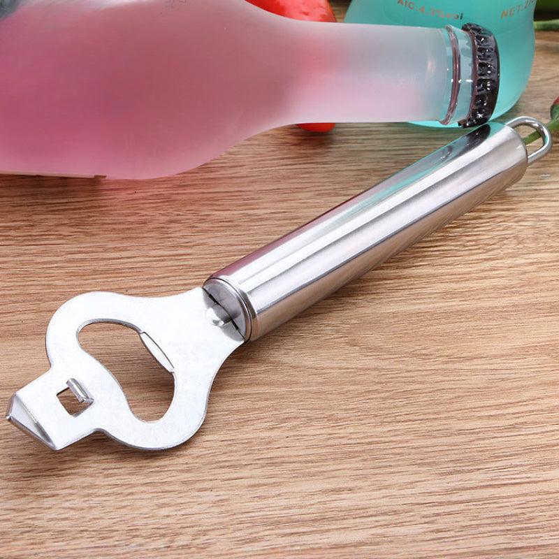 Metal Bottle Opener for Bar or Household Barware Tool