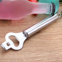 Metal Bottle Opener for Bar or Household Barware Tool
