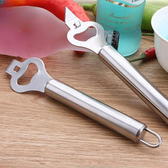 Metal Bottle Opener for Bar or Household Barware Tool