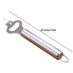 Metal Bottle Opener for Bar or Household Barware Tool