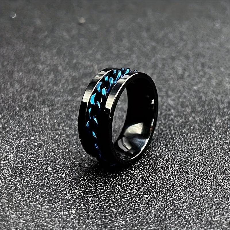 Colorful Titanium Steel Ring Bottle Opener for Bar Pub Club
