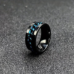 Colorful Titanium Steel Ring Bottle Opener for Bar Pub Club
