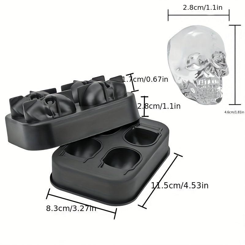 Silicone Ice Mold Whiskey Cocktail Mixed Wine Yogurt Ice Cube Mold