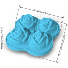 Silicone Ice Mold Whiskey Cocktail Mixed Wine Yogurt Ice Cube Mold