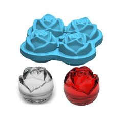 Silicone Ice Mold Whiskey Cocktail Mixed Wine Yogurt Ice Cube Mold