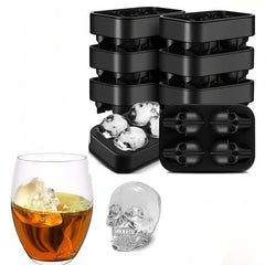 Silicone Ice Mold Whiskey Cocktail Mixed Wine Yogurt Ice Cube Mold