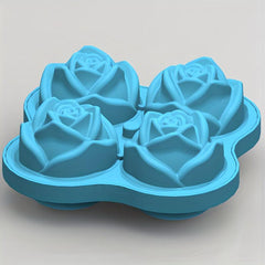 Silicone Ice Mold Whiskey Cocktail Mixed Wine Yogurt Ice Cube Mold