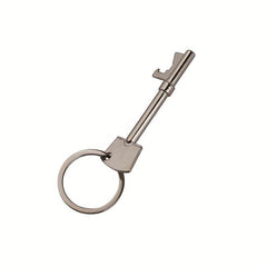 Skeleton Key Bottle Openers Keychain Metal Key Opener for Beer Wine