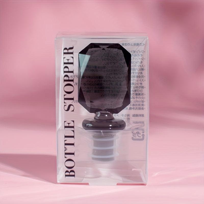 Silicone Wine Stopper Animal Shape Beverage Bottle Preservation Red Wine Cork