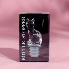 Silicone Wine Stopper Animal Shape Beverage Bottle Preservation Red Wine Cork