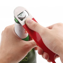 3pcs Metal Bottle Opener Barware Tool Wedding Party Favor Gift