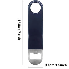 3pcs Metal Bottle Opener Barware Tool Wedding Party Favor Gift