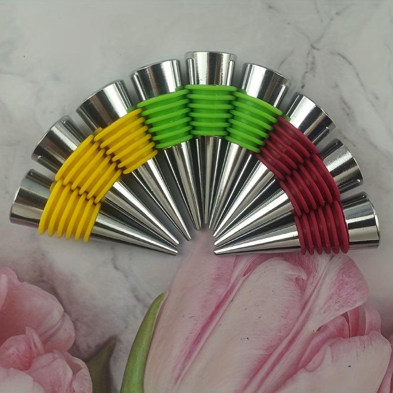 Wine Bottle Stopper Set Circle Design Wine Accessories