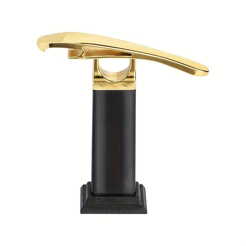 2 In 1 Bottle Opener Wine Opener Portable Cap Opener