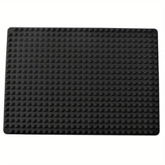 Non Stick Silicone Pyramid Cooking Mat Easy Cleanup