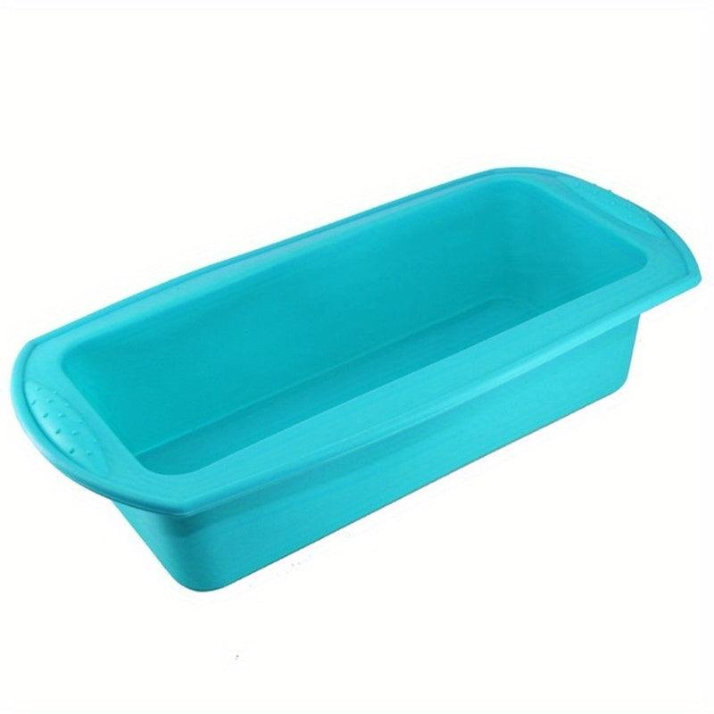 Silicone Loaf Pan 27x14cm Non Stick Bakeware
