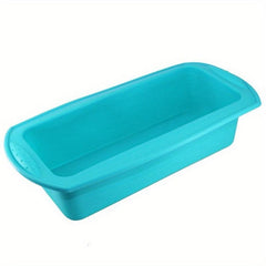 Silicone Loaf Pan 27x14cm Non Stick Bakeware