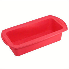 Silicone Loaf Pan 27x14cm Non Stick Bakeware