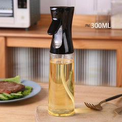 200ml 300ml 500ml PET Baking Sprayer Bottle for Cooking Frying BBQ Hairdressing