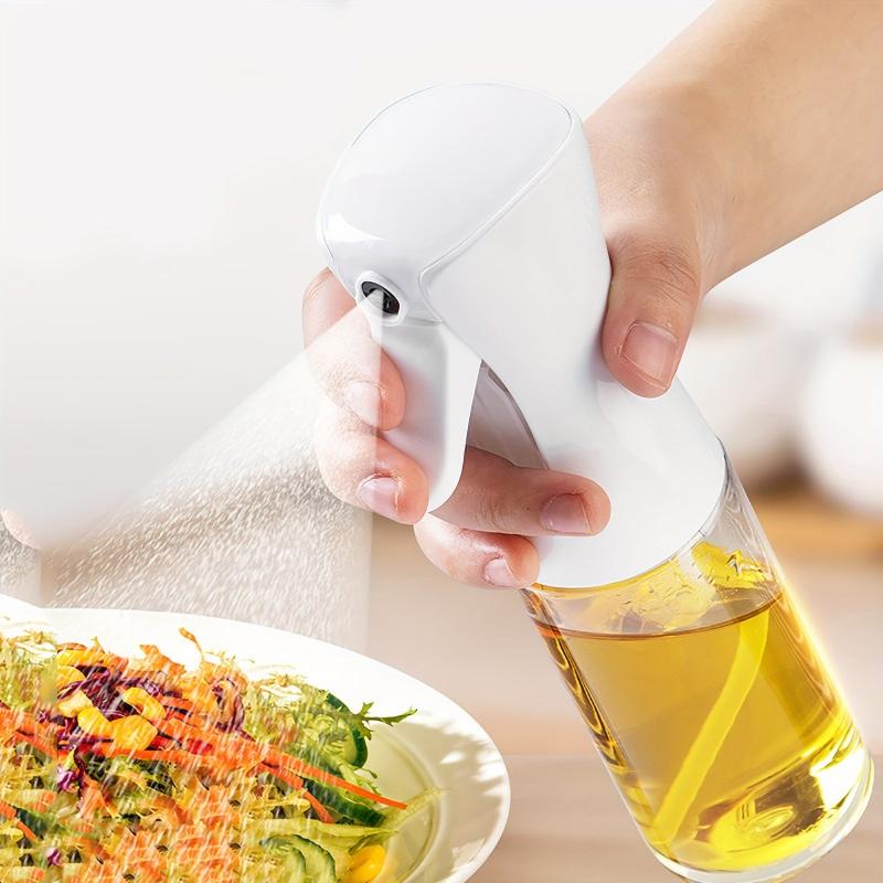 200ml 300ml 500ml PET Baking Sprayer Bottle for Cooking Frying BBQ Hairdressing
