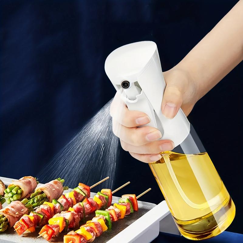 200ml 300ml 500ml PET Baking Sprayer Bottle for Cooking Frying BBQ Hairdressing