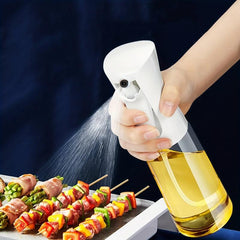 200ml 300ml 500ml PET Baking Sprayer Bottle for Cooking Frying BBQ Hairdressing