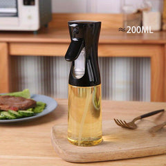 200ml 300ml 500ml PET Baking Sprayer Bottle for Cooking Frying BBQ Hairdressing