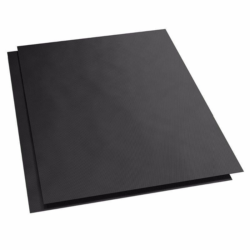 Teflon Sheet Non Stick Heat Transfer Paper 0.2mm Thickness