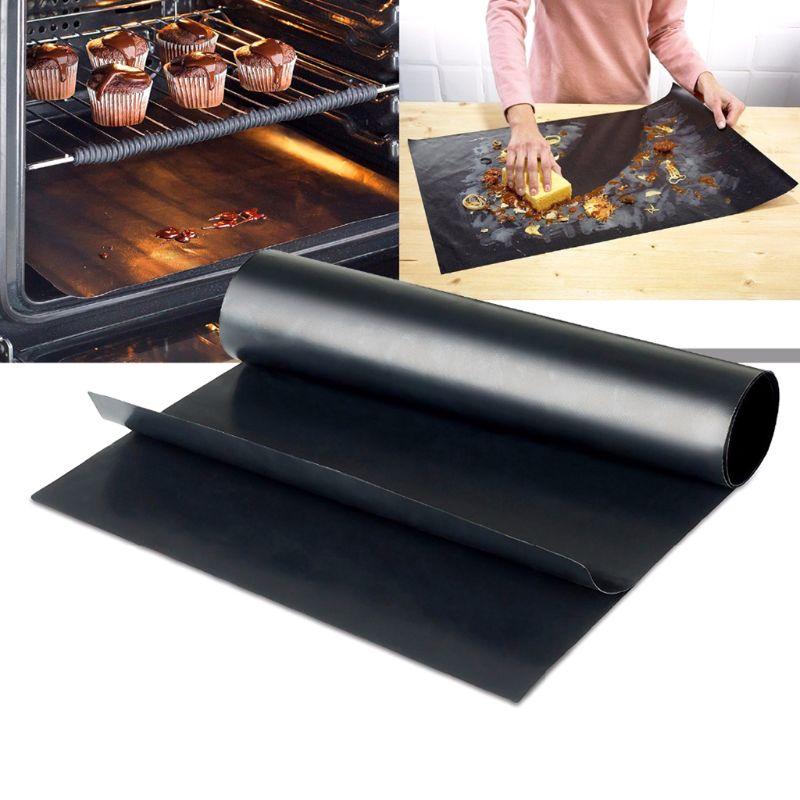 Teflon Sheet Non Stick Heat Transfer Paper 0.2mm Thickness
