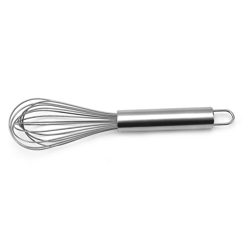 Stainless Steel Whisk Cooking Mixer Whisk 8in 10in 12in