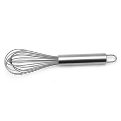Stainless Steel Whisk Cooking Mixer Whisk 8in 10in 12in