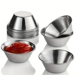 Reusable Small Sauce Cups 1.5 Oz - Pack of 20