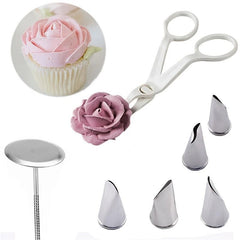 Cake Decorating Tools Set